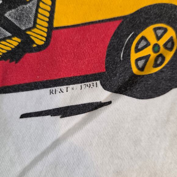 Souvenir Santo Domingo República Dominicana Graphic Tee – XL Gildan Sport - Picture 9 of 10